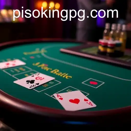 Baccarat Game: A Comprehensive Guide with PISOKING