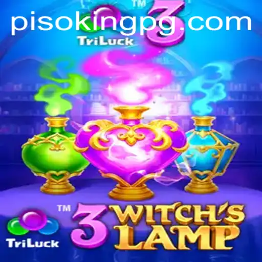 Unveiling 3WitchsLamp: A Magical Gaming Experience with PISOKING