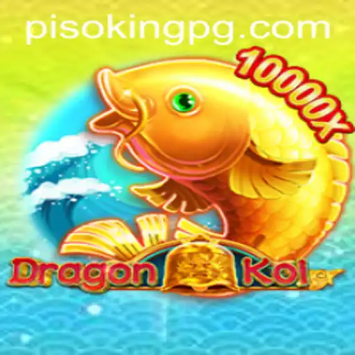 DragonKoi: Discover the Magic of PISOKING