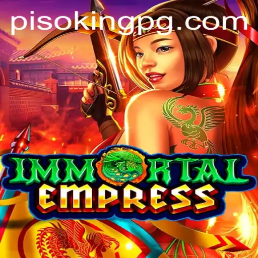 ImmortalEmpress: A Dynamic Realm of Strategy and Fantasy